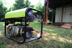 Portable generator